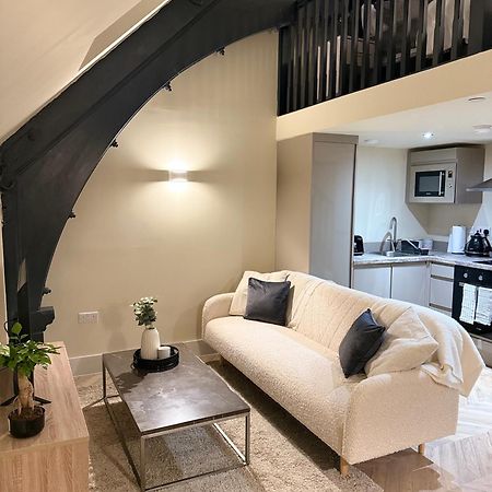 Cosy Mezzanine Apartment Leeds City Centre Luaran gambar