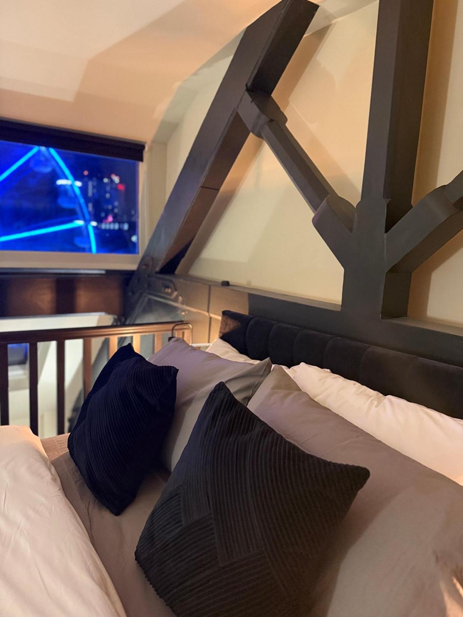 Cosy Mezzanine Apartment Leeds City Centre Luaran gambar