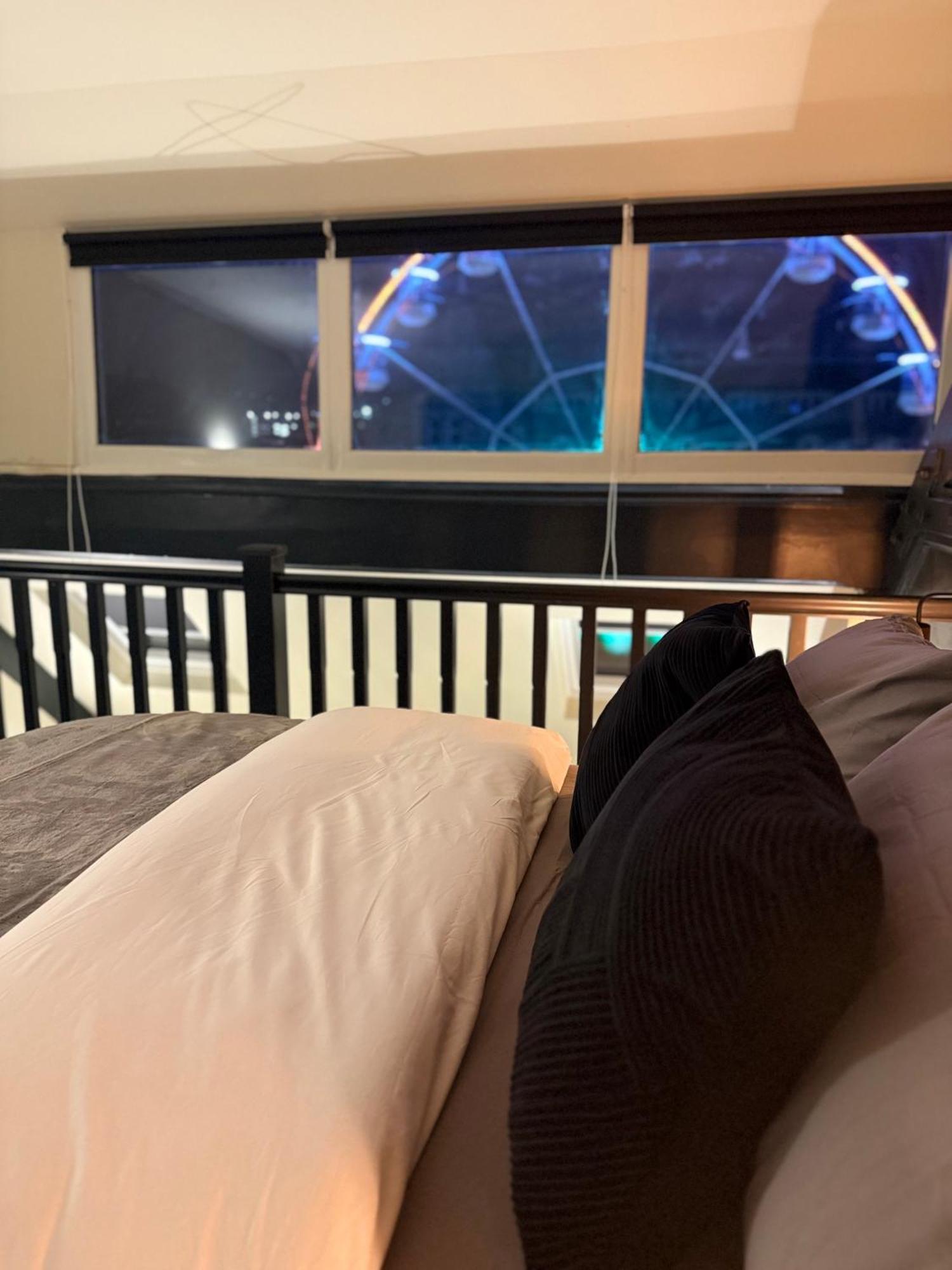 Cosy Mezzanine Apartment Leeds City Centre Luaran gambar