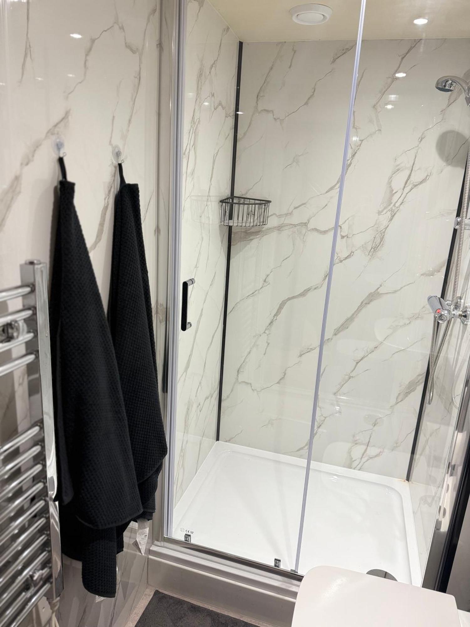 Cosy Mezzanine Apartment Leeds City Centre Luaran gambar
