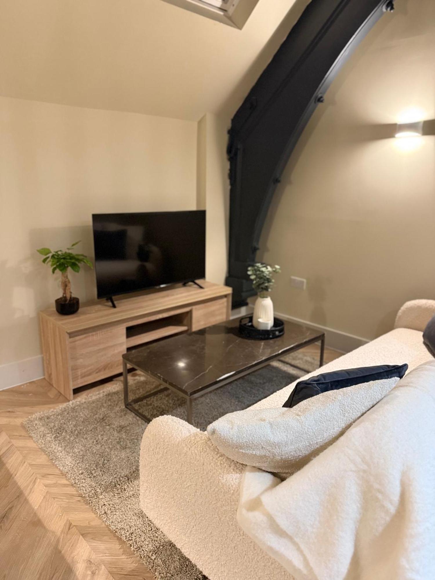 Cosy Mezzanine Apartment Leeds City Centre Luaran gambar