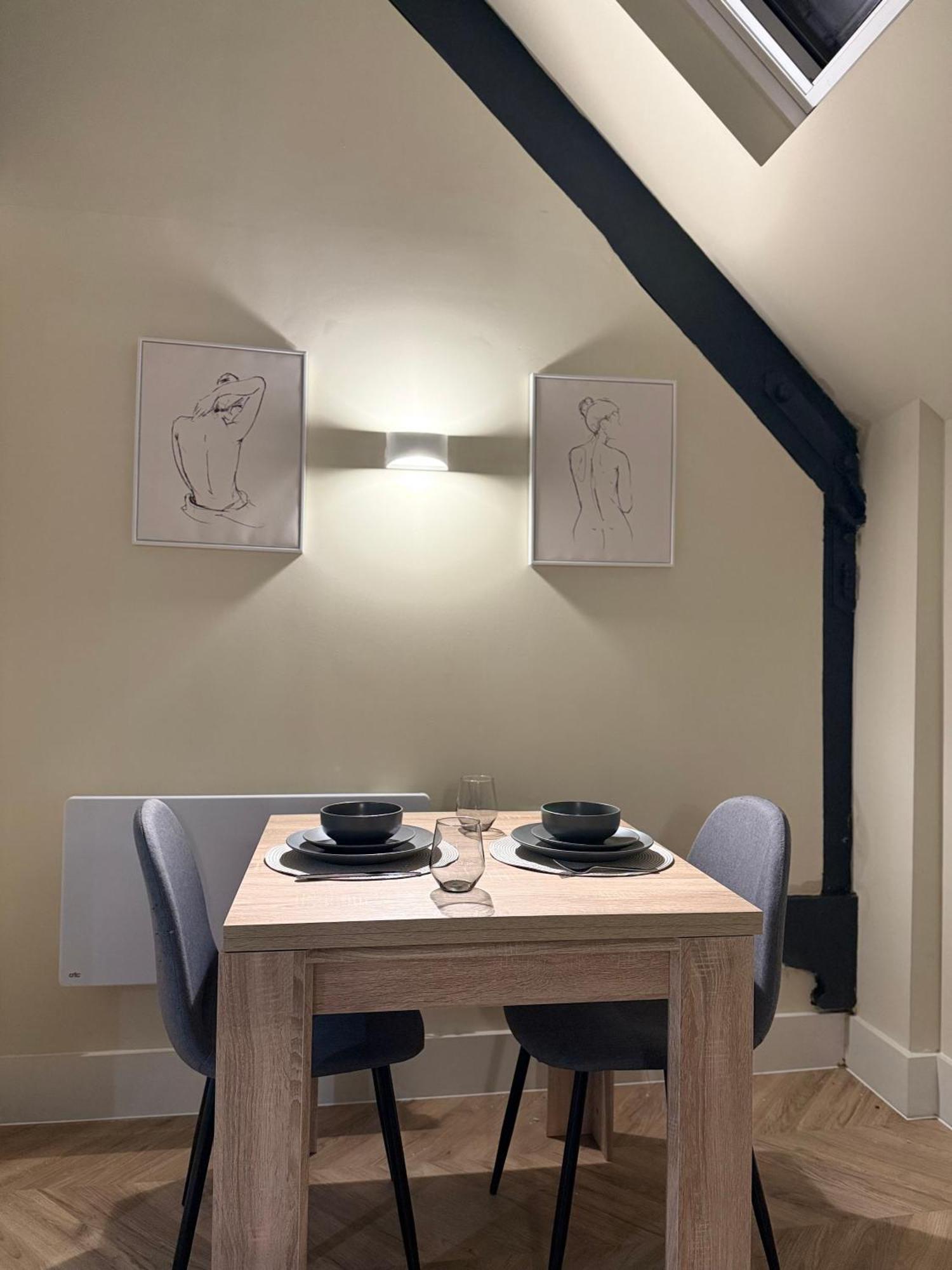 Cosy Mezzanine Apartment Leeds City Centre Luaran gambar