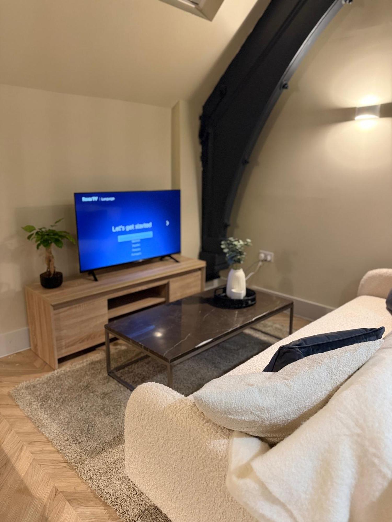 Cosy Mezzanine Apartment Leeds City Centre Luaran gambar