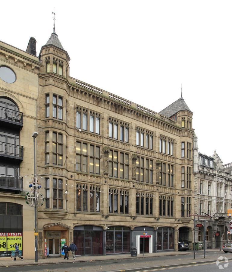 Cosy Mezzanine Apartment Leeds City Centre Luaran gambar
